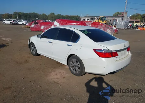 2014 Honda Accord Lx from USA, damaged, VIN 1HGCR2F36EA077524